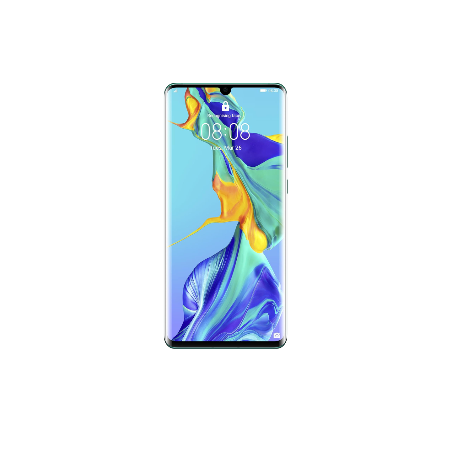 Huawei P30 Pro 128GB 8GB RAM  International Version - Aurora Blue