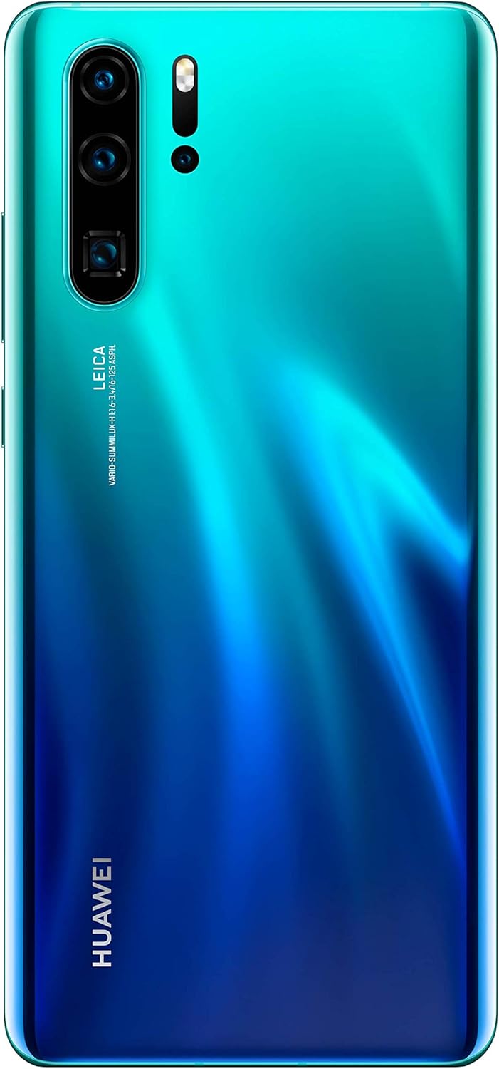 Huawei P30 Pro 128GB 8GB RAM  International Version - Aurora Blue