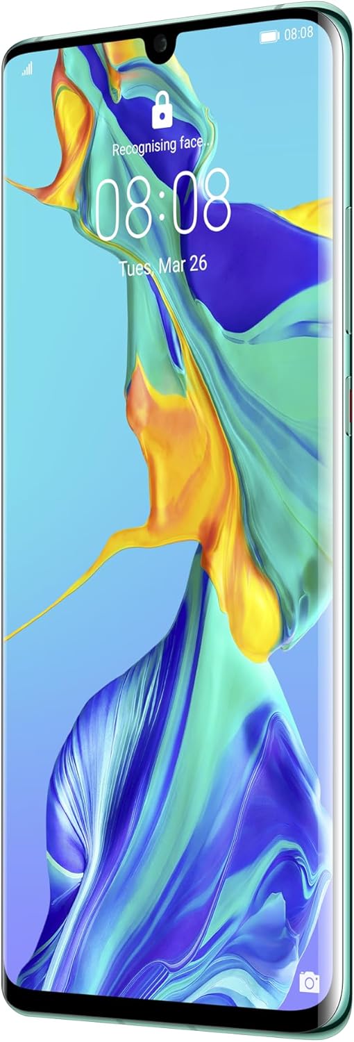 Huawei P30 Pro 128GB 8GB RAM  International Version - Aurora Blue