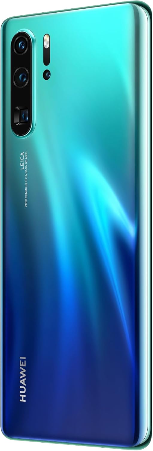 Huawei P30 Pro 128GB 8GB RAM  International Version - Aurora Blue