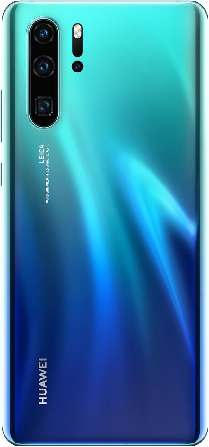 Huawei P30 Pro 128GB 8GB RAM  International Version - Aurora Blue