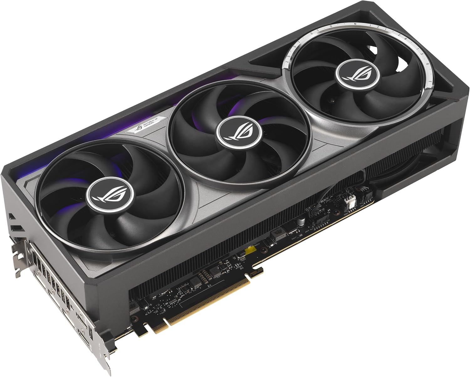 ASUS ROG Astral GeForce RTX™ 5090 OC Edition Gaming Graphics Card (PCIe® 5.0, 32GB GDDR7, HDMI®/DP 2.1, 3.8-Slot