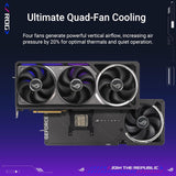 ASUS ROG Astral GeForce RTX™ 5090 OC Edition Gaming Graphics Card (PCIe® 5.0, 32GB GDDR7, HDMI®/DP 2.1, 3.8-Slot
